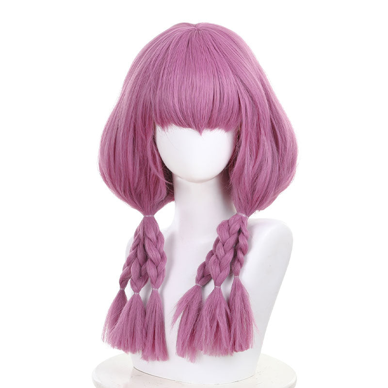 Sousou no Frieren Aura Cosplay Wigs