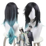 Identity V Qilin of the East Wu Chang Cosplay Wigs 