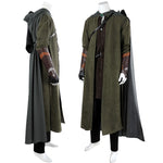 The Lord of the Rings The Two Towers Aragorn Cosplay Costumes