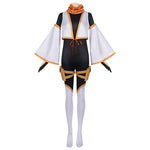 I'm Living with an Otaku NEET Kunoichi!? Kanna Natsumi Cosplay Costume