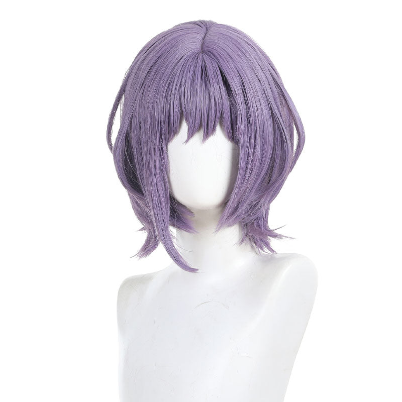 Aime BanG Dream! Yuutenji Nyamu Cosplay Wigs