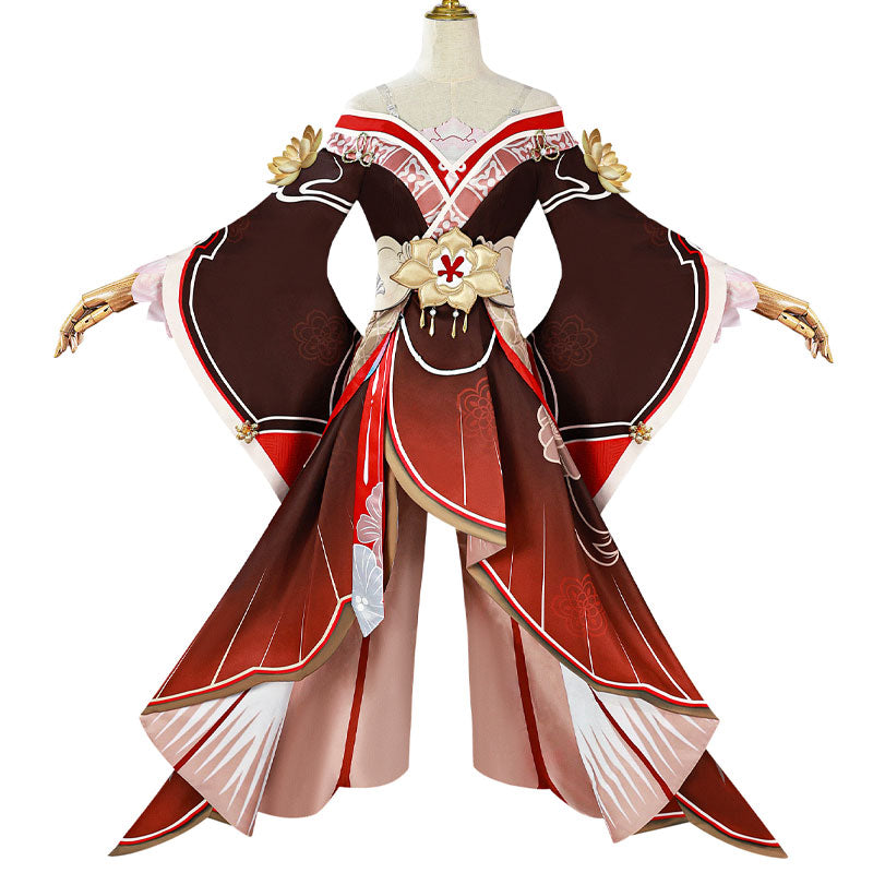 Honkai: Star Rail Fugue Tingyun Cosplay Costumes