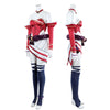 2XKO Ahri The Nine-Tailed Fox Cosplay Costumes