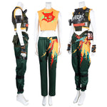 VALORANT Raze Cosplay Costumes