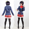 Love, Chunibyo & Other Delusions Rikka Takanashi Uniform Cosplay Costumes