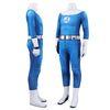 The Fantastic Four: First Steps Invisible Woman Kids Jumpsuits Cosplay Costume