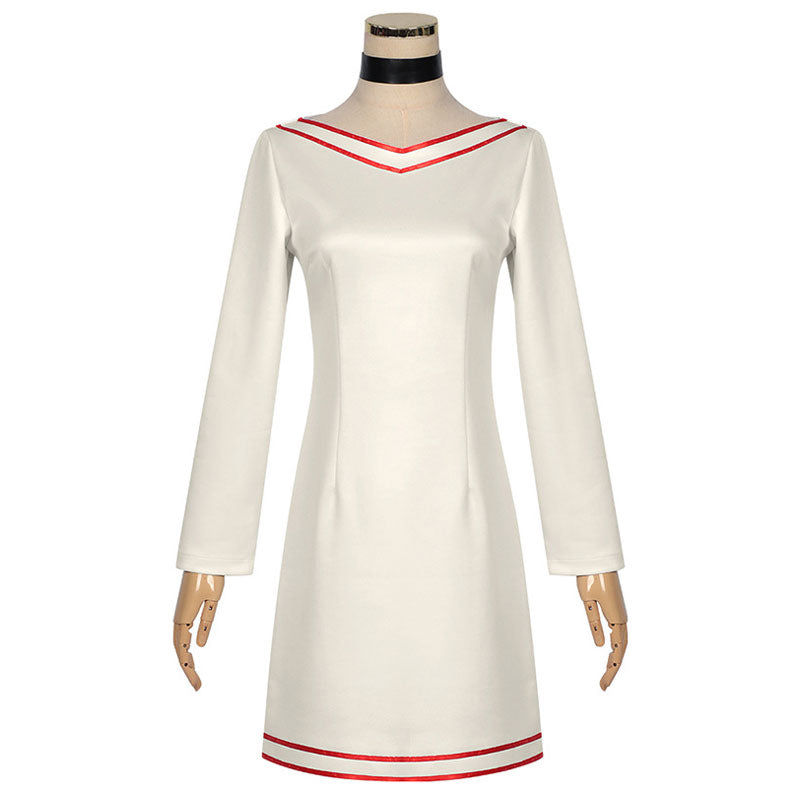 Dandadan Momo Ayase Dress Cosplay Costumes