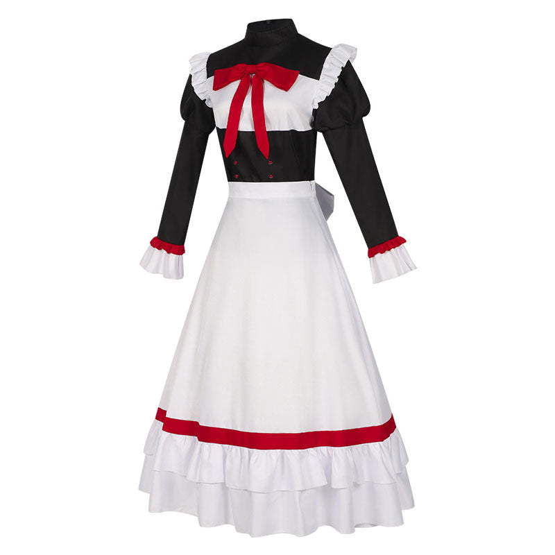 Anime Maougun Saikyou no Majutsushi wa Ningen Datta Satie Cosplay Costumes