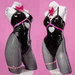 TDA Rabbit Hole Bunnysuit Cosplay Costumes