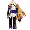 Genshin Impact Sethos Fullset Cosplay Costumes