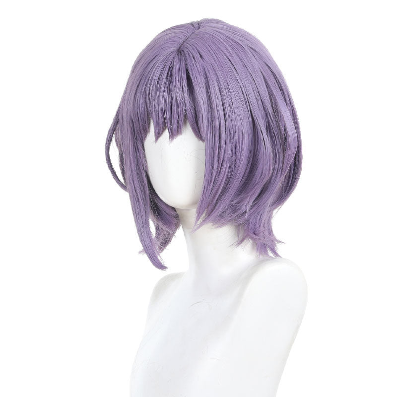 Aime BanG Dream! Yuutenji Nyamu Cosplay Wigs