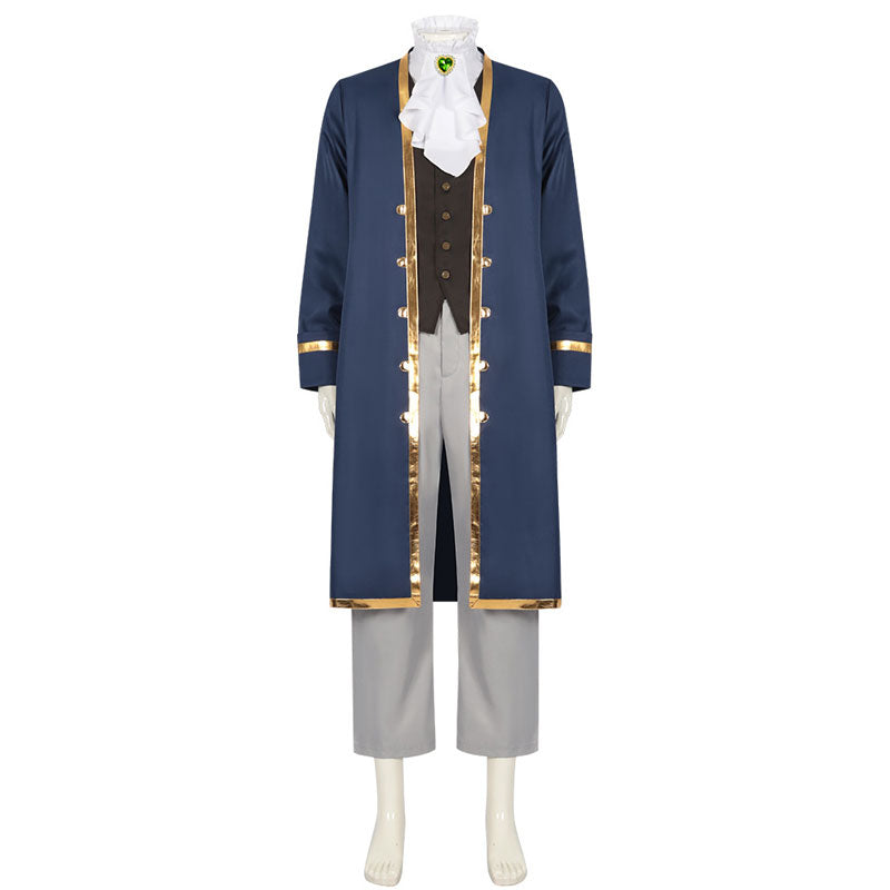 Discover Exquisite Sousou no Frieren Lugner Cosplay Costumes – Cosplay ...