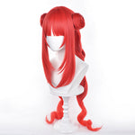 Game Genshin Impact Breeze of Sabaa Nilou Cosplay Wig