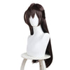 Anime Tokidoki Sotto Roshiago De Dereru Tonari No Arya San Suou Yuki Cosplay Wigs