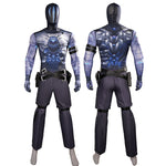 Game VALORANT Omen Cosplay Costumes