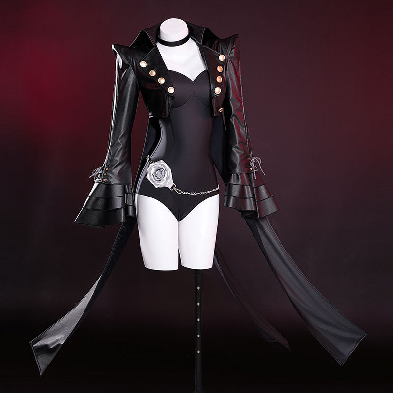 Persona 5 The Royal Kasumi Yoshizawa Battle Suit Cosplay Costume