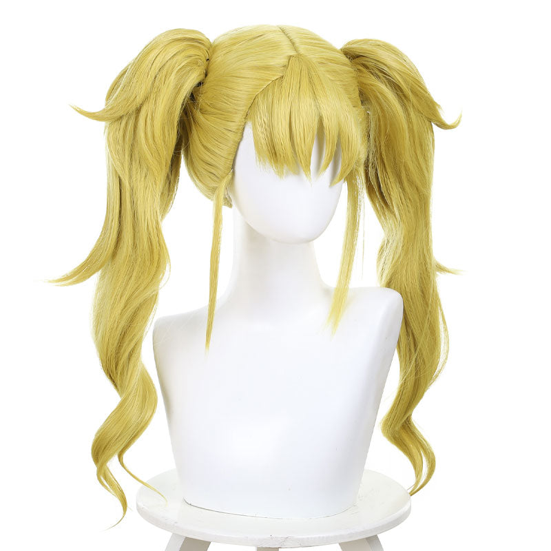 Kaiju No. 8 Kikoru Shinomiya Cosplay Wigs