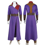 Game Baldur's Gate III GALE Cosplay Costumes