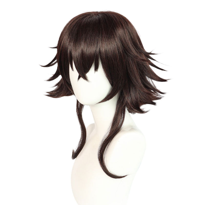 Bungo Stray Dogs 4 Suehiro Tetcho Cosplay Wig