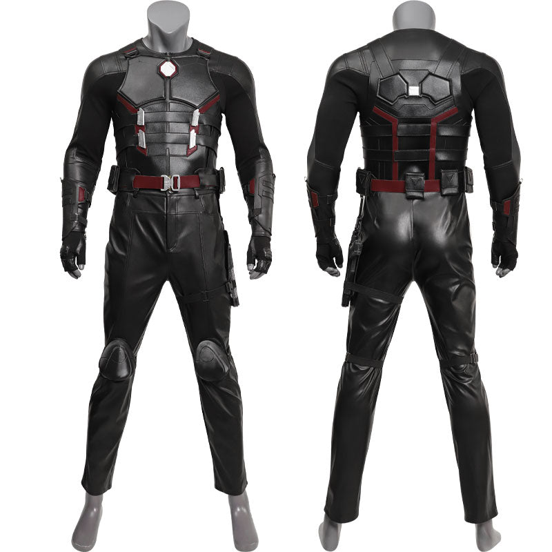 Deadpool 3 Wolverine and Deadpool Blade Cosplay Costumes