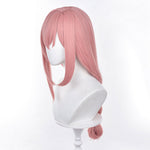 Game Zenless Zone Zero Getsujo Yanagi Pink Cosplay Wig