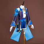 Game Honkai: Star Rail Misha Cosplay Costume