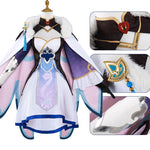 Honkai: Star Rail Baiheng Cosplay Costumes