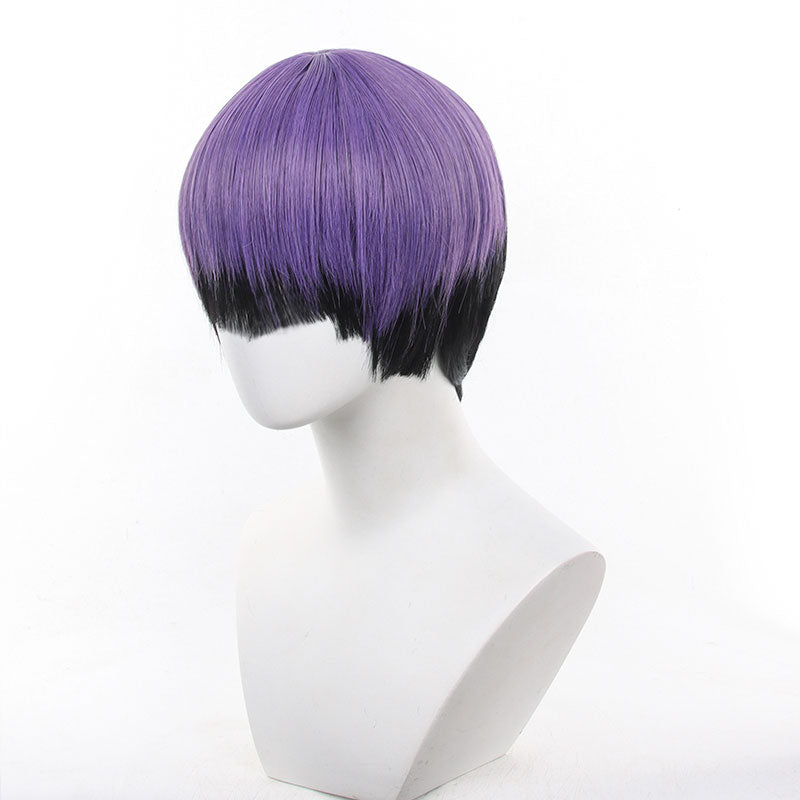 Anime Kaiju No. 8 Soshiro Hoshina Cosplay Wigs