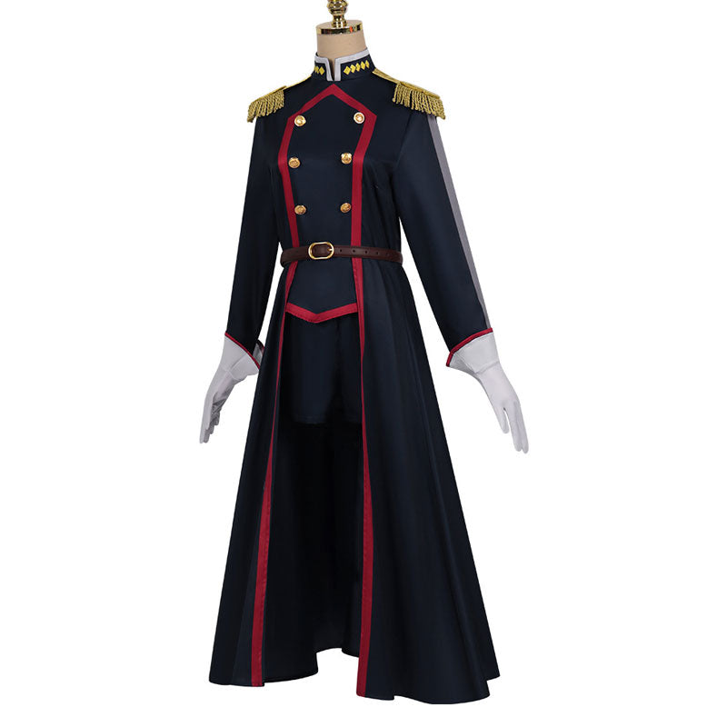 Mato Seihei No Slave Tenka Izumo Cosplay Costumes – Cosplay Clans