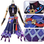 Genshin Impact Citlali Cosplay Costumes