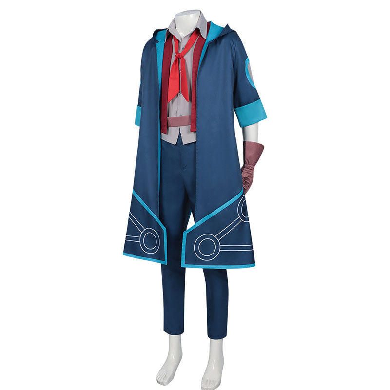 Possibly the Greatest Alchemist of All Time Takumi Iruma Cosplay Costume