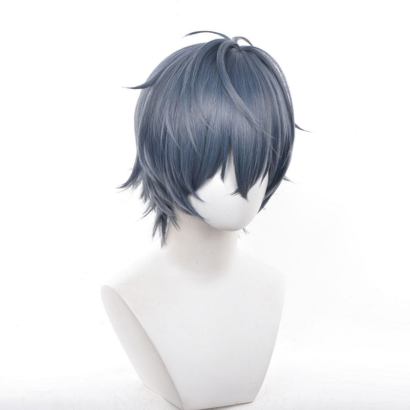 Anime Link Click Liu Xiao Cosplay Wigs