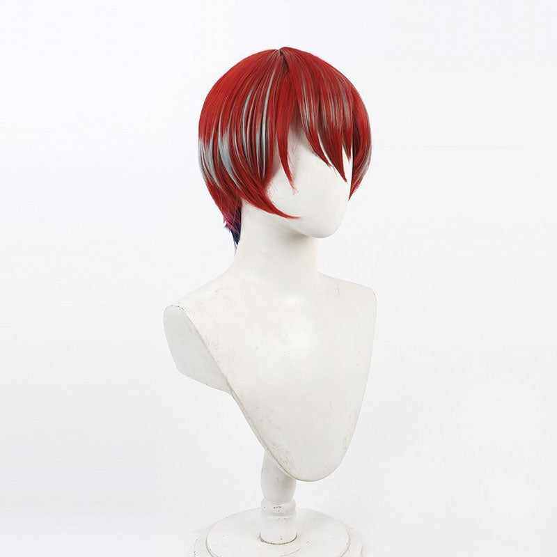 Mobile Suit Gundam GQuuuuuuX Amate Yuzuriha MACHU Cosplay Wigs