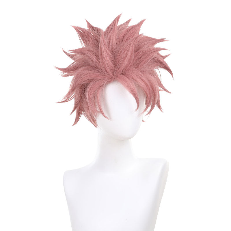 Fairy Tail Natsu Dragneel Cosplay Wigs