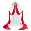 Fate Grand Order FGO Saber Caster Nero Claudius Formal Dress Cosplay Costume