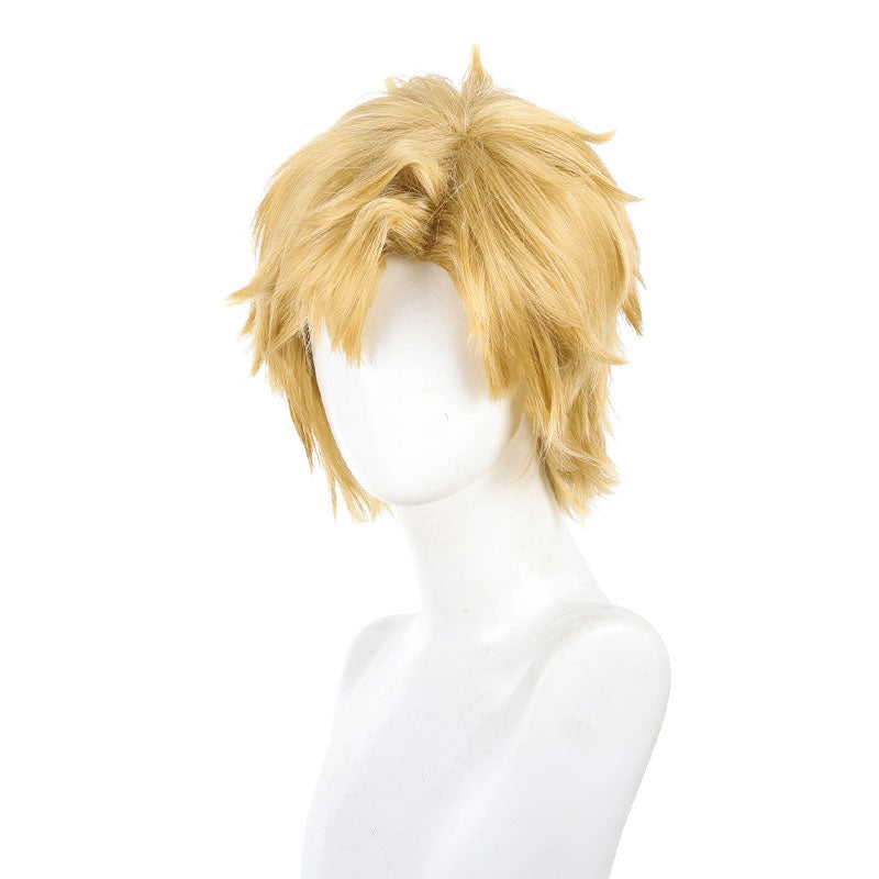 Medarisuto Tsukasa Akeuraji Cosplay Wig