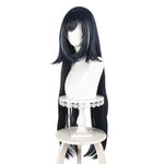 Game Genshin Impact Lan Yan Cosplay Wig