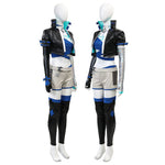 Marvel Rivals Luna Snow Cosplay Costumes