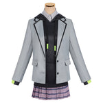 Kimi no Koto ga Daidaidaidaidaisuki na 100-nin no Kanojo Kurumi Haraga Cosplay Costume