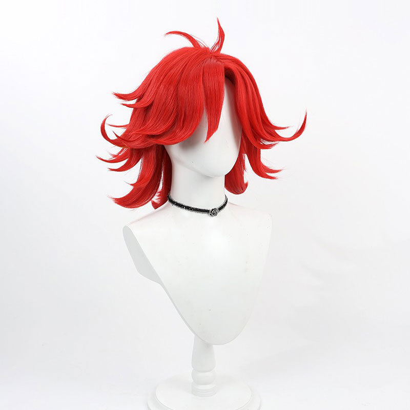 Hazbin Hotel Niffty Cosplay Wigs