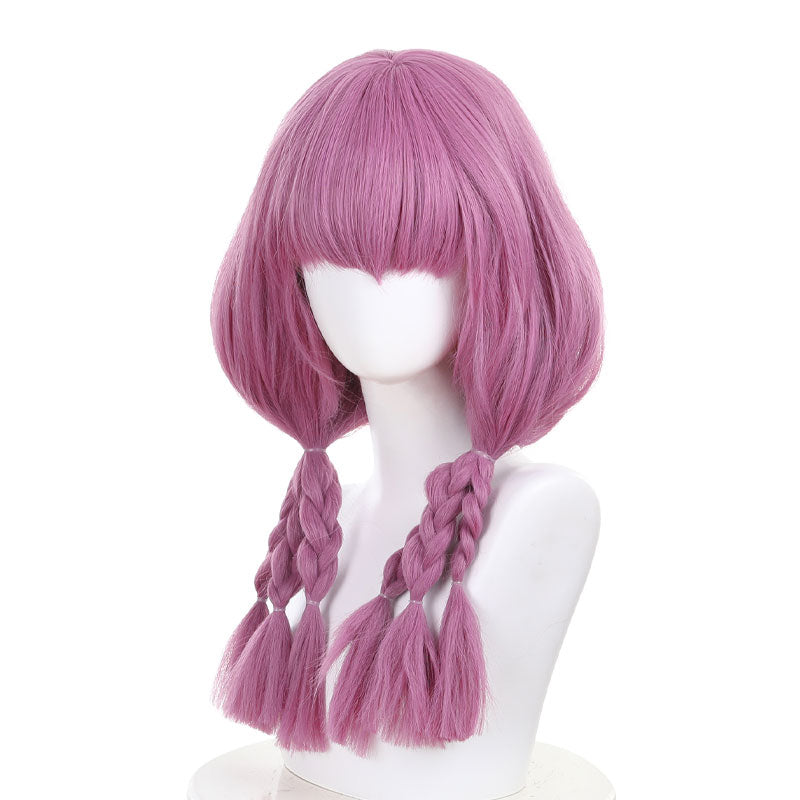 Sousou no Frieren Aura Cosplay Wigs