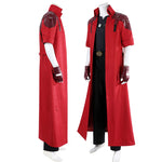 Anime Devil May Cry Dante Cosplay Costumes