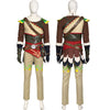 The Legend of Zelda: Tears of the Kingdom Link Cosplay Costumes