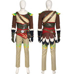 The Legend of Zelda: Tears of the Kingdom Link Cosplay Costumes