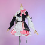  Wuthering Waves Encore Cosplay Costumes