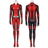 Deadpool 3 Lady Deadpool Jumpsuit Cosplay Costumes