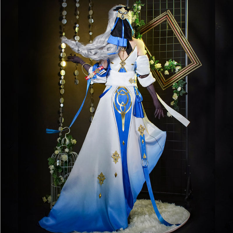 Honkai: Star Rail Bronya Rand Cosplay