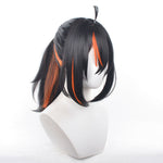 Game Zenless Zone Zero Zhu Yuan Cosplay Wig