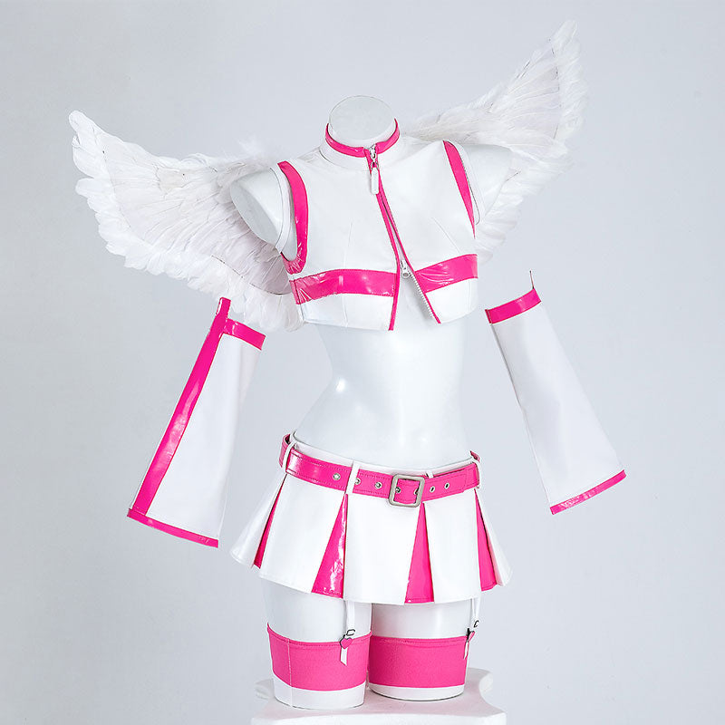 Anime 2.5-jigen no Ririsa 2.5 Dimensional Seduction Ririsa Amano Premium Edition Cosplay Costume