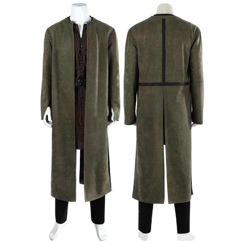 The Lord of the Rings The Two Towers Aragorn Cosplay Costumes